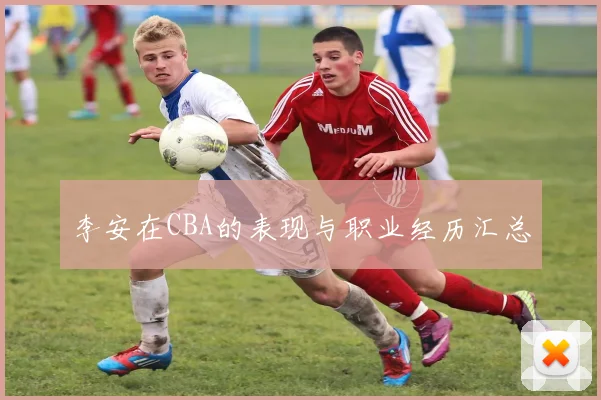 李安在CBA的表现与职业经历汇总