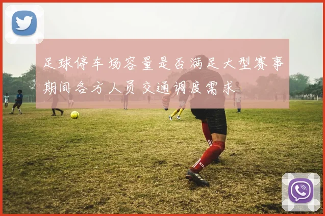 足球停车场容量是否满足大型赛事期间各方人员交通调度需求